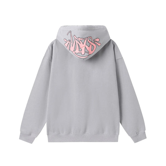 Syna World Hoodie Grey
