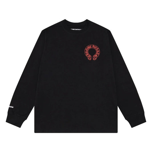 Chrome Hearts small Icon Sweater Black