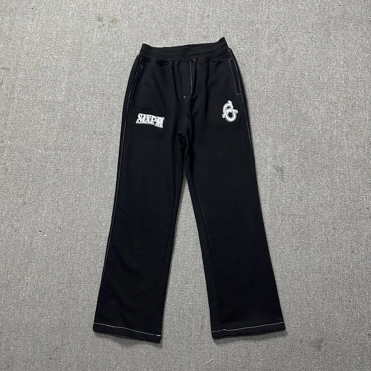 6PM x True Religion Sweatpants Black