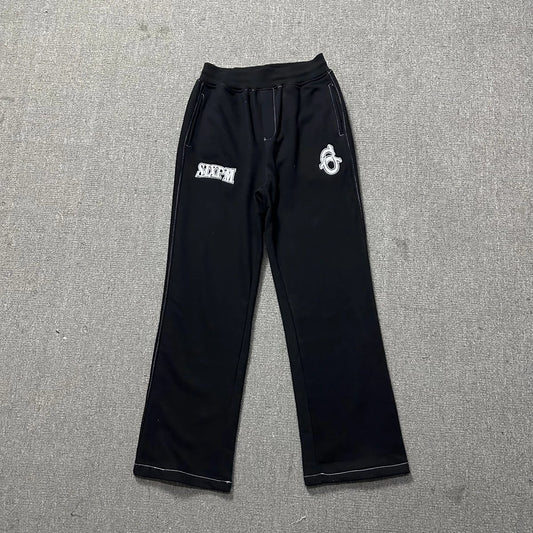 6PM x True Religion Sweatpants Black