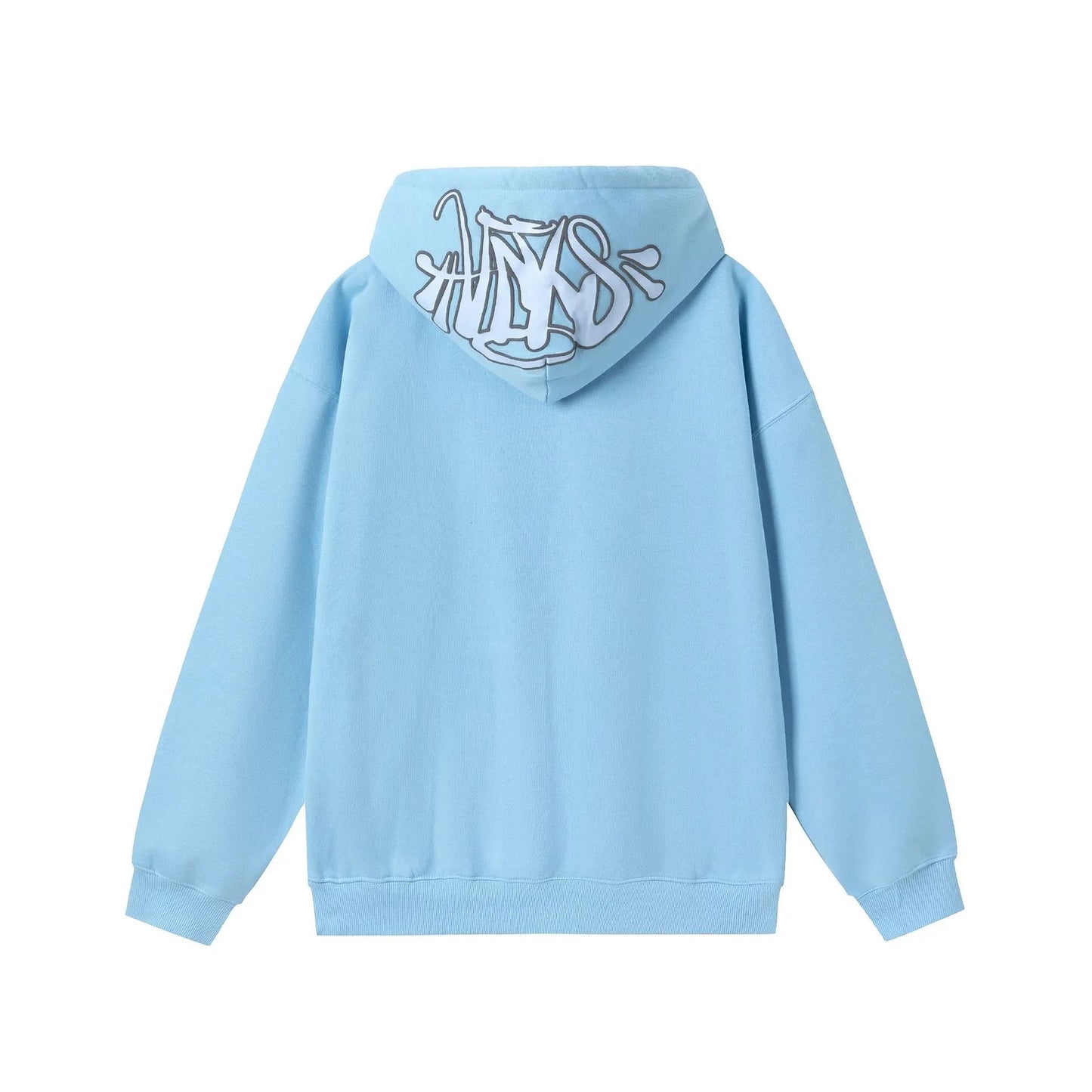 Syna World Hoodie Blue