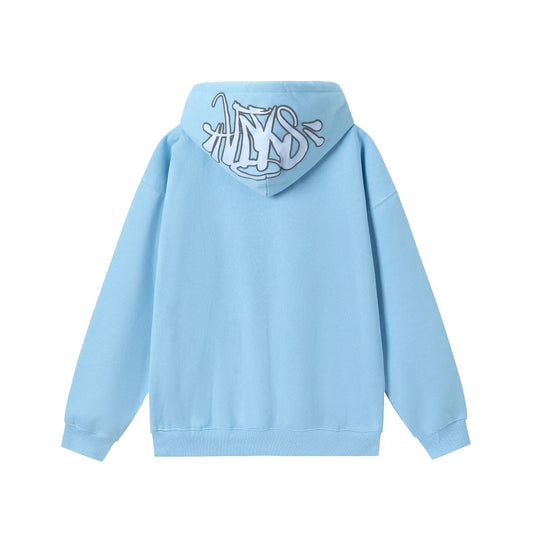 Syna World Hoodie Blue