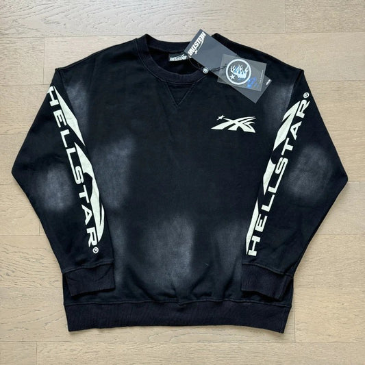 Hellstar small icon Sweater Black