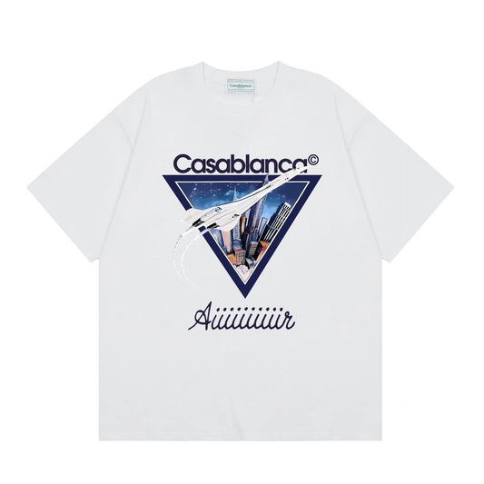 Casablanca Air T-shirt White