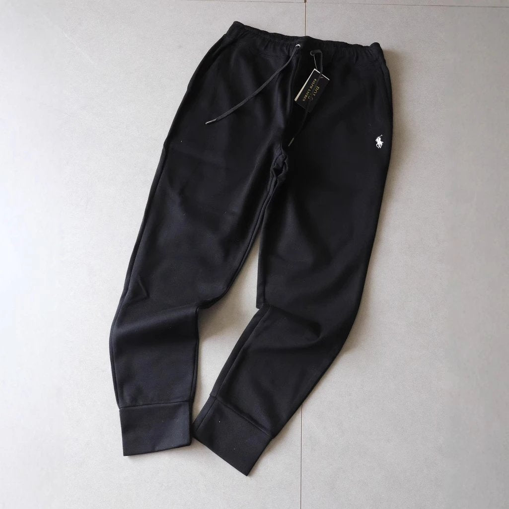 Ralph Lauren Tech Jogger Black