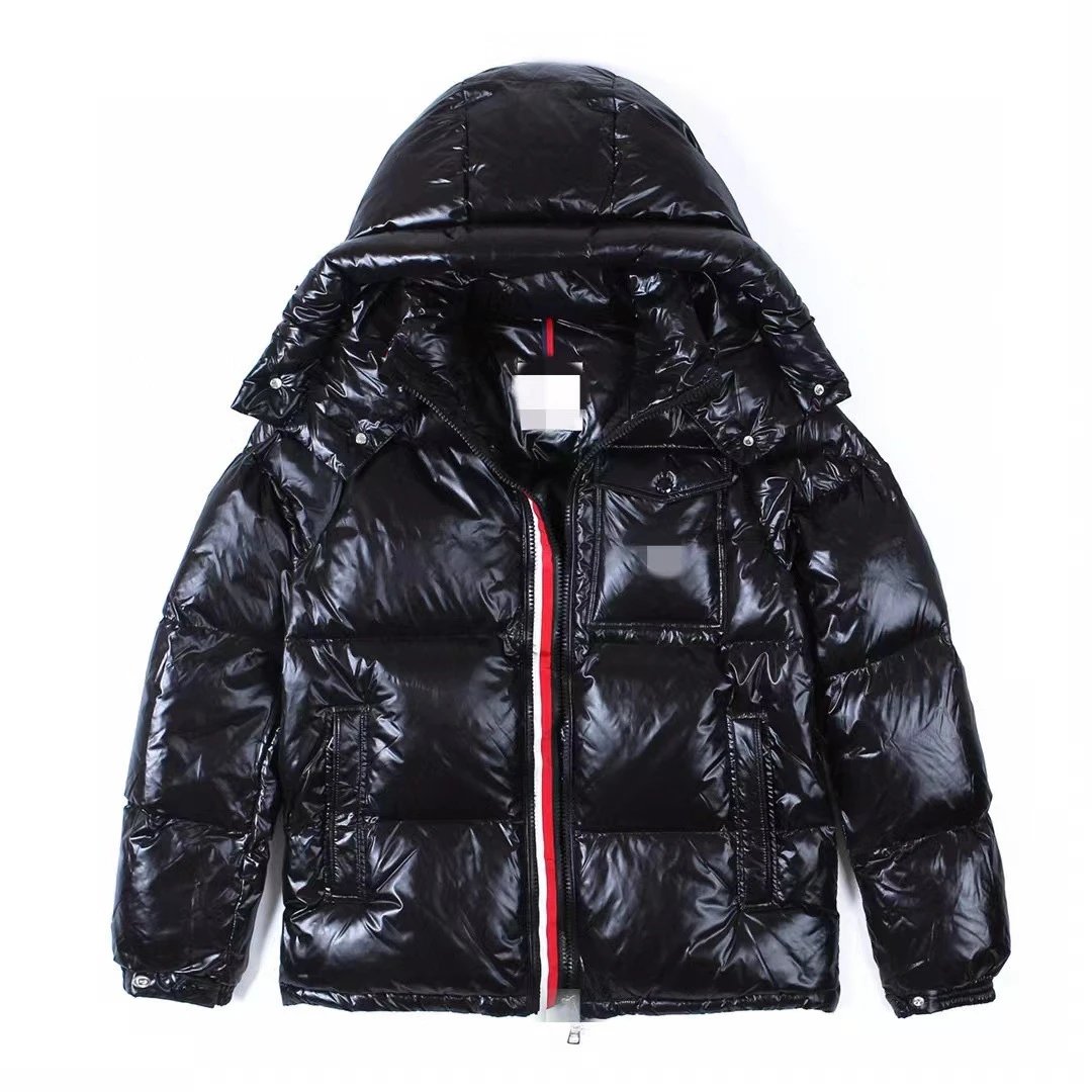 Moncler Montbeliard Puffer Jacket Black
