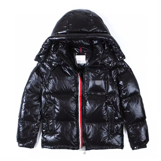 Moncler Montbeliard Puffer Jacket Black