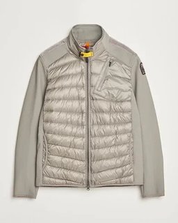 Parajumpers Jayden Hybrid Cardigan Grey