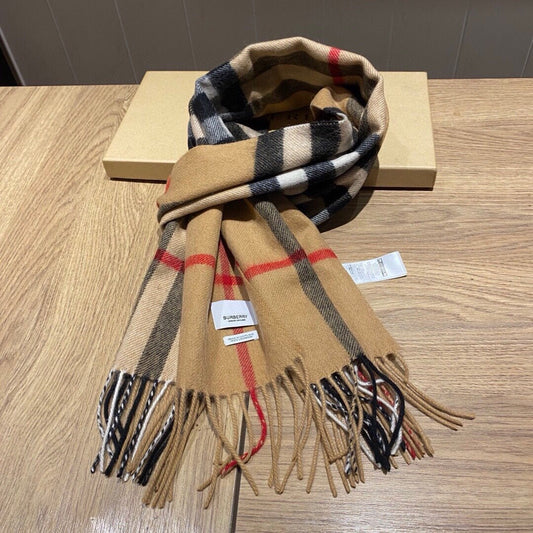 Burberry Scarf Brown