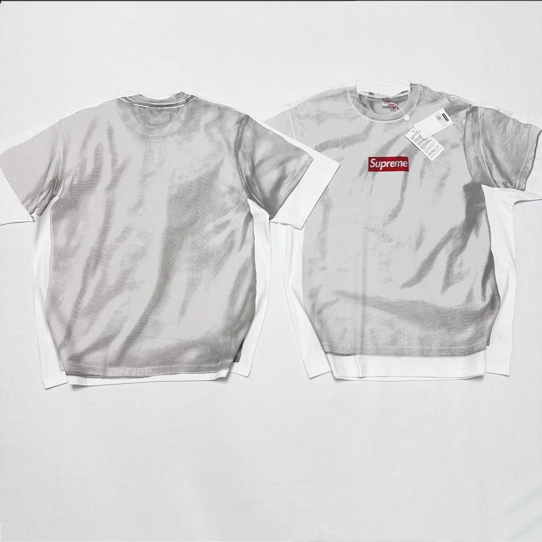 Supreme x Maison Margiela T-shirt White