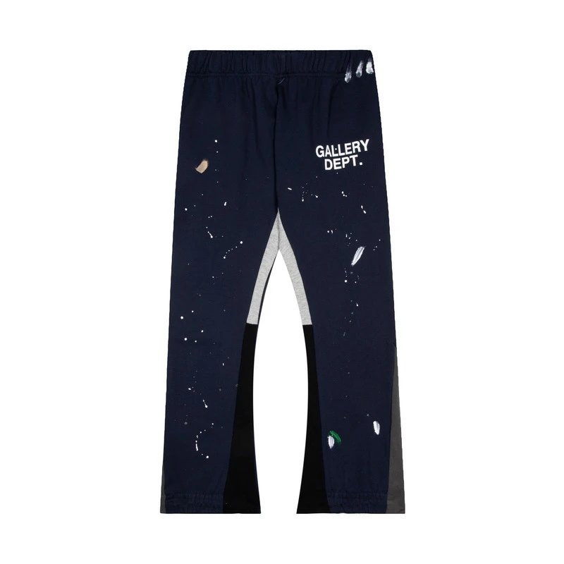 Gallery Dept. Flared Jogger Navy