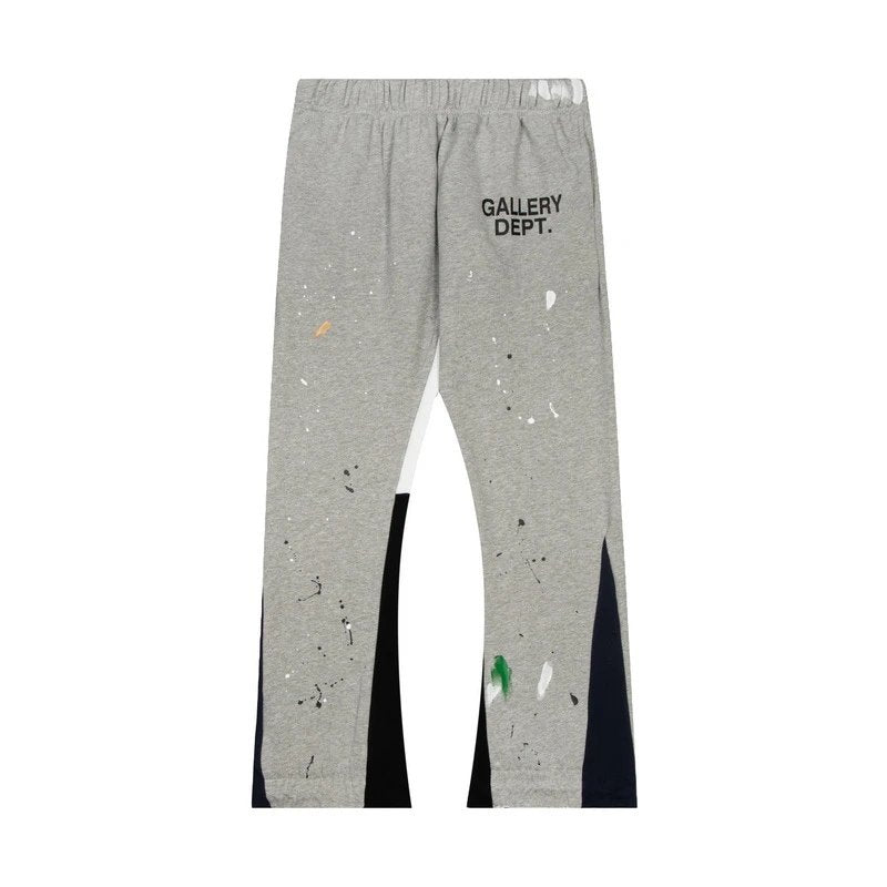Gallery Dept. Flared Jogger Grey