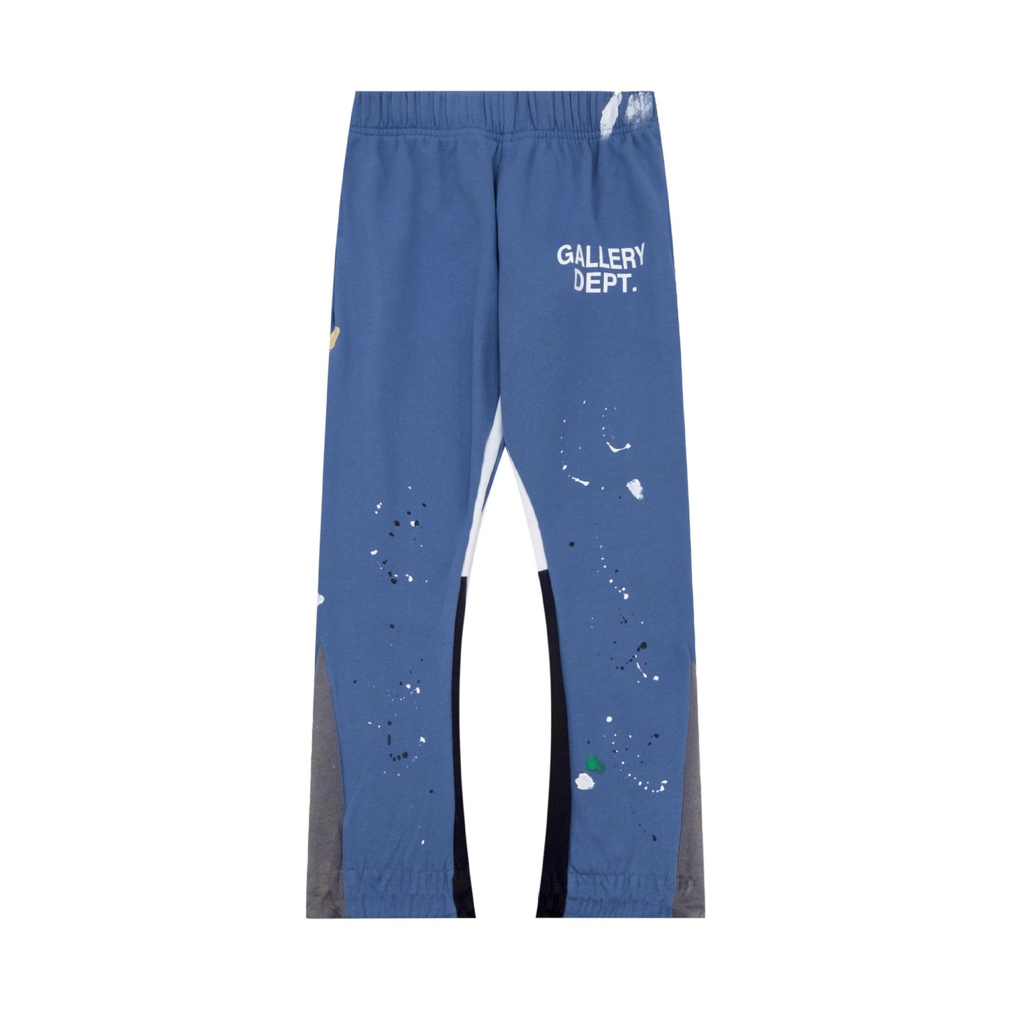 Gallery Dept. Flared Jogger Blue