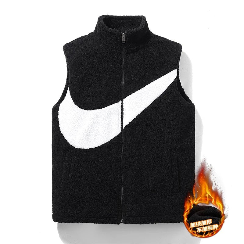 Nike Big Swoosh Vest Black