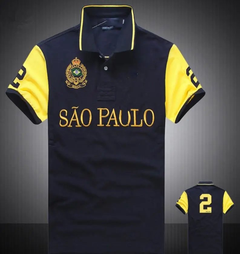 Ralph Lauren Chief Keef Sao Paulo Polo shirt
