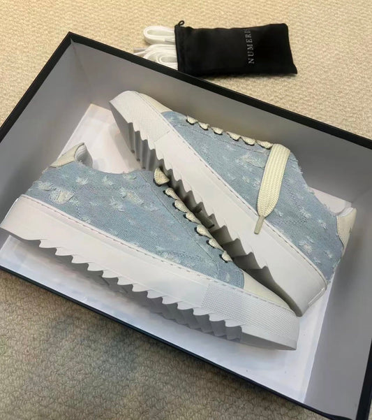 Numeris Light Blue Special #2