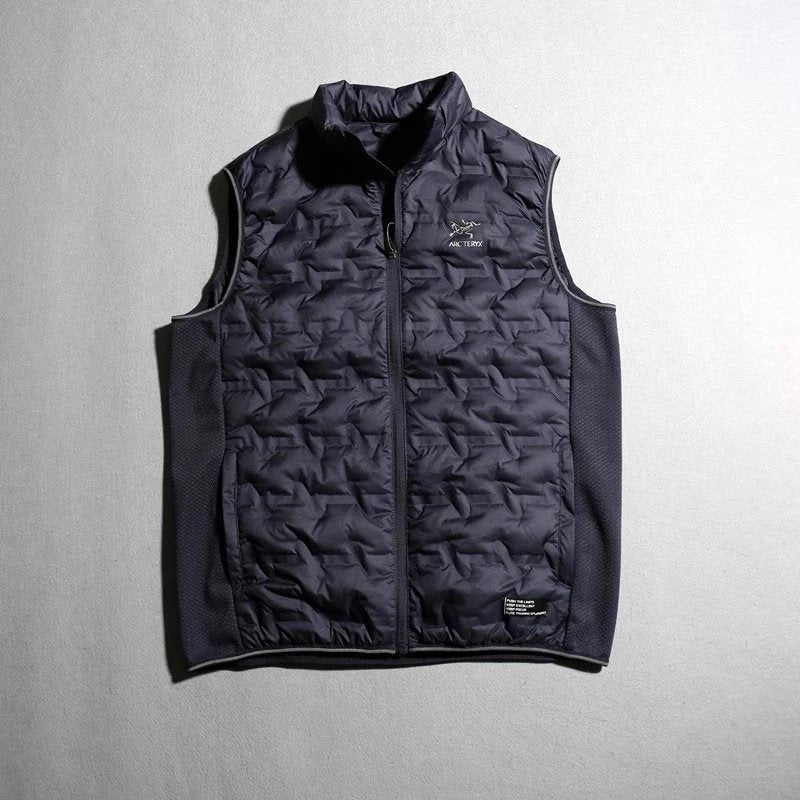 Arcteryx thin Vest Navy Blue
