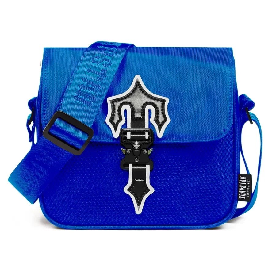 Trapstar Bag Blue (Black Icon)