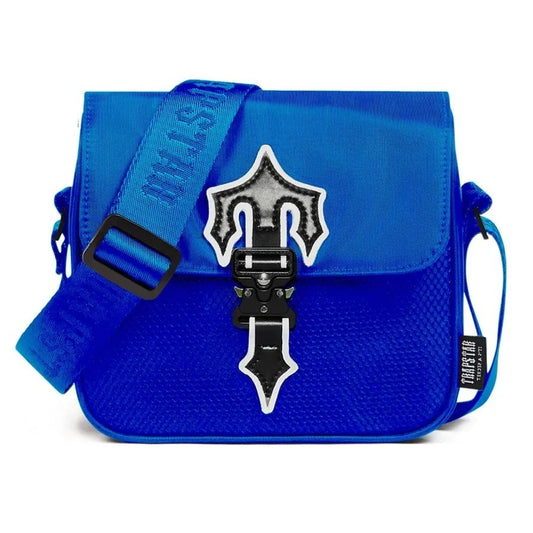 Trapstar Bag Blue (Black Icon)