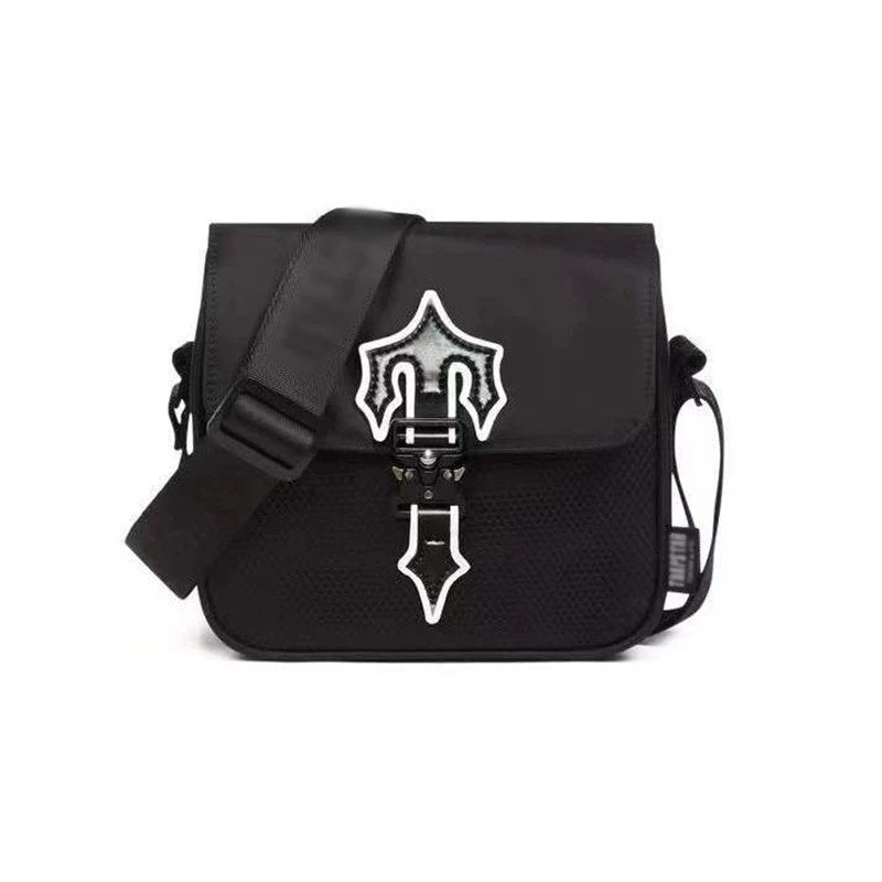 Trapstar Bag Black (White Icon)