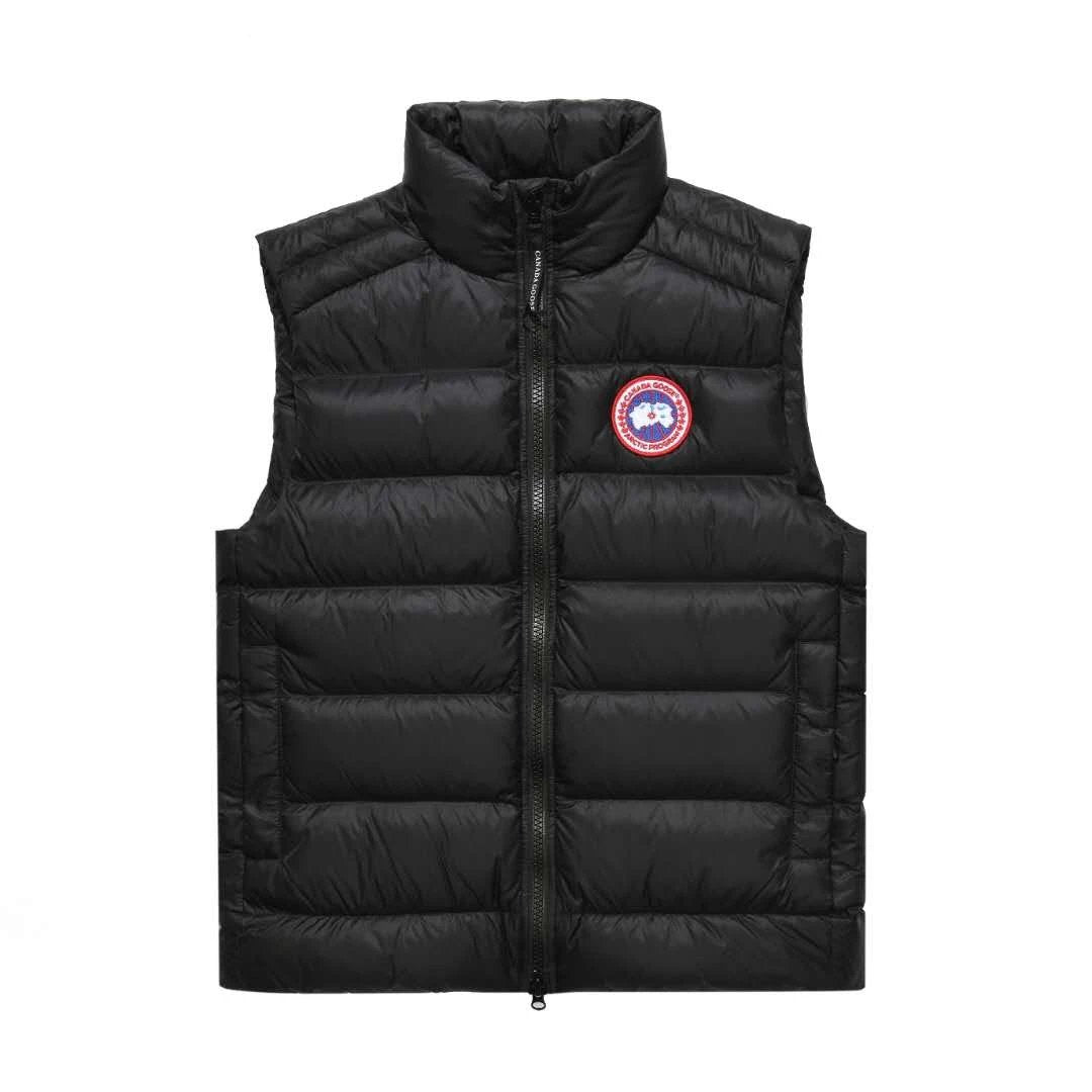 CanadaGoose Vest Black (Good Batch)