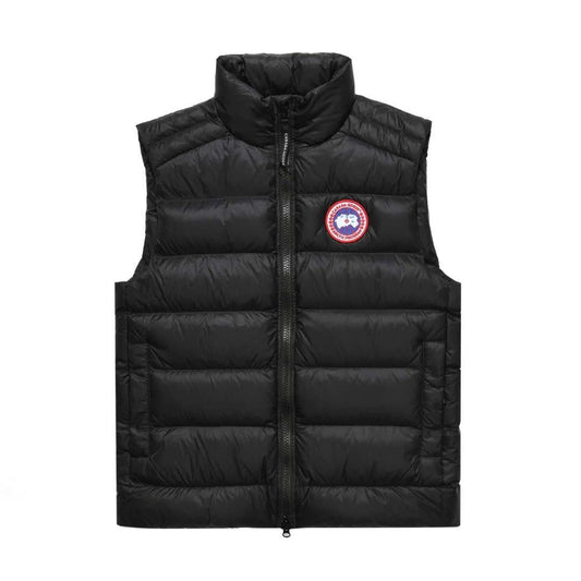 CanadaGoose Vest Black (Good Batch)