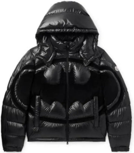 Moncler x Batman Jacket Black
