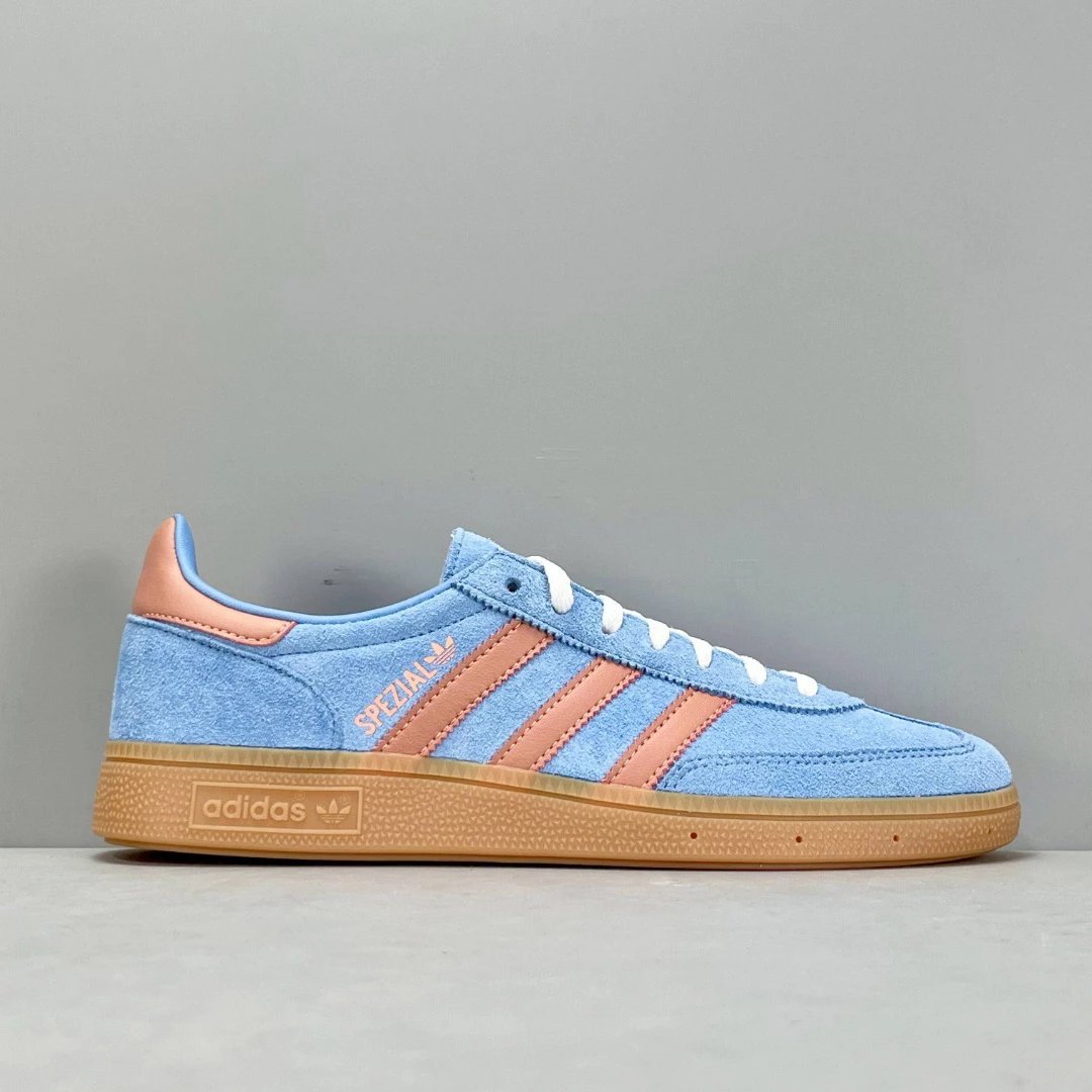 Adidas Spezial Blue Brown