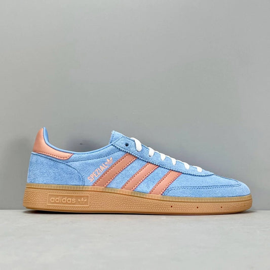 Adidas Spezial Blue Brown