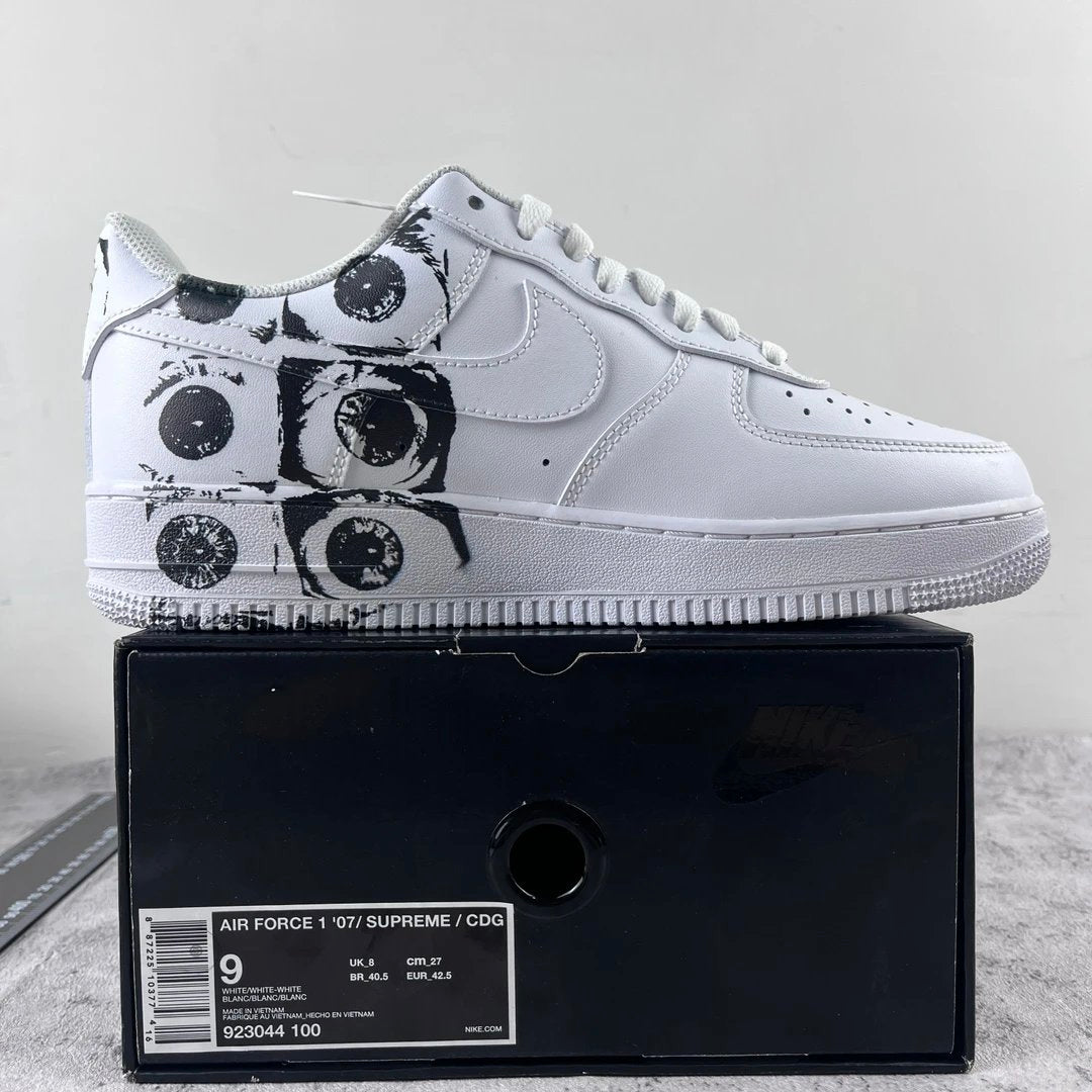 Nike Air Force 1 CDG Supreme