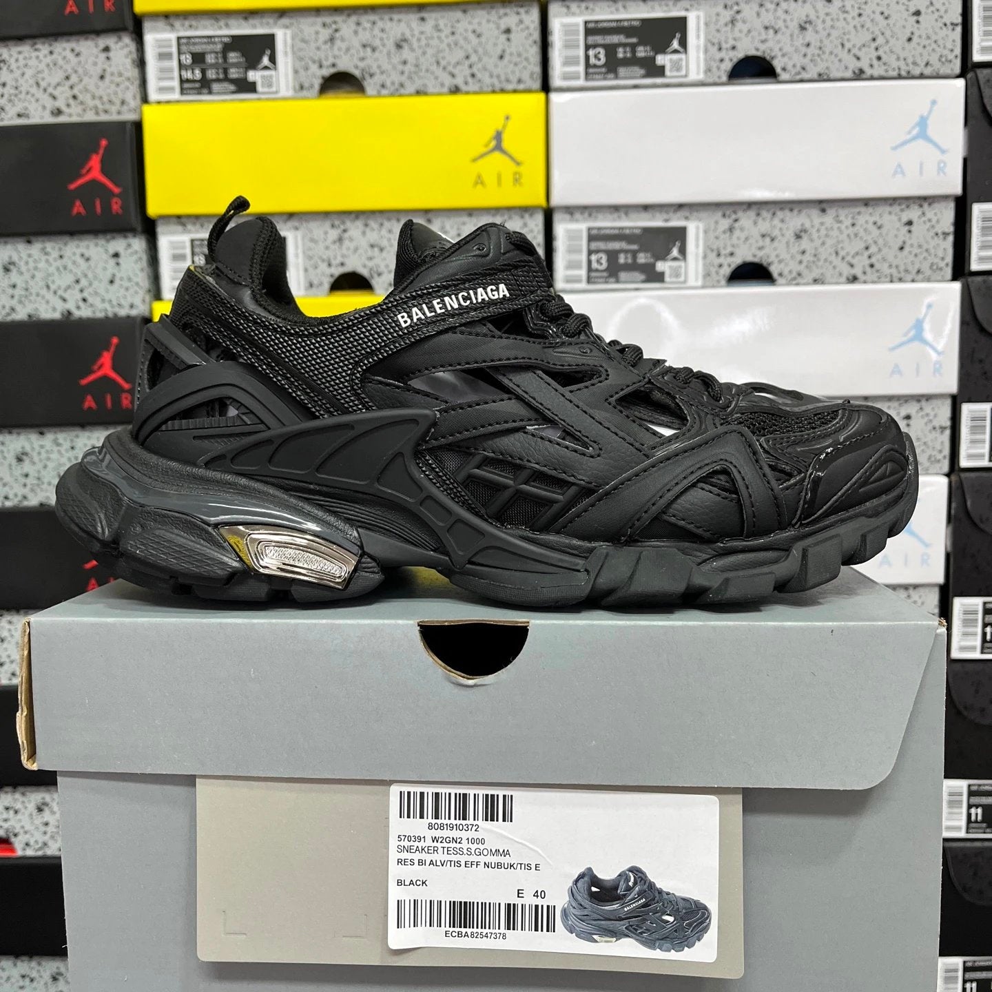 Balenciaga Track 2 4.0 (Budget)