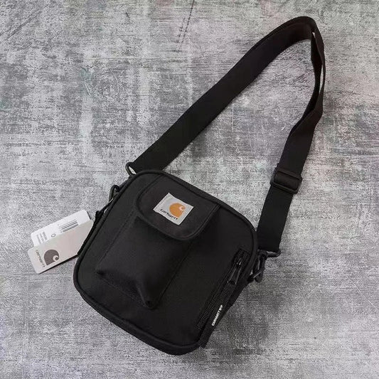 Carhartt Wip Essentials Shoulder Bag Black