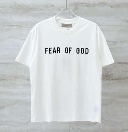 Essentials Fear of God T-shirt White