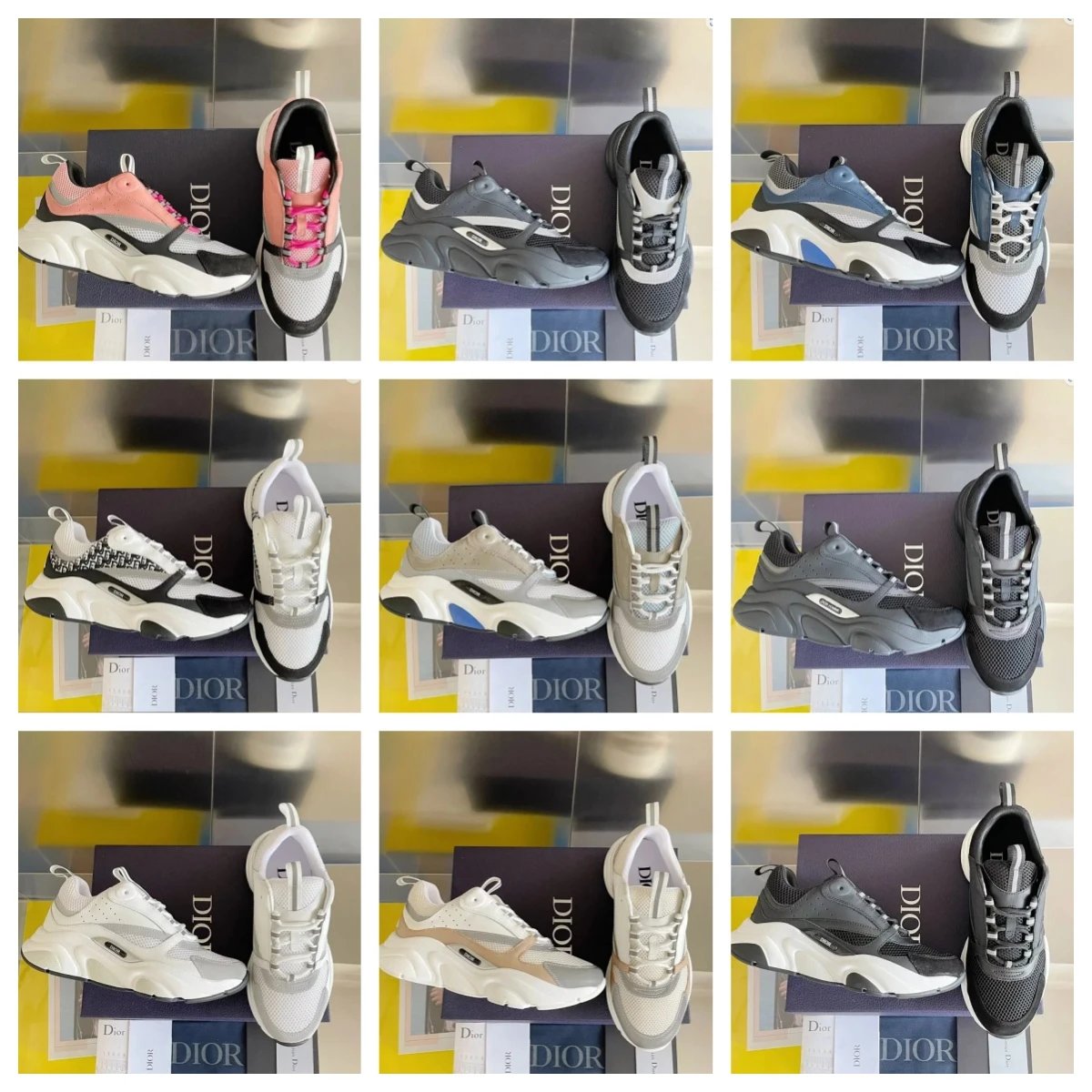 DIOR B22 (Top Batch)