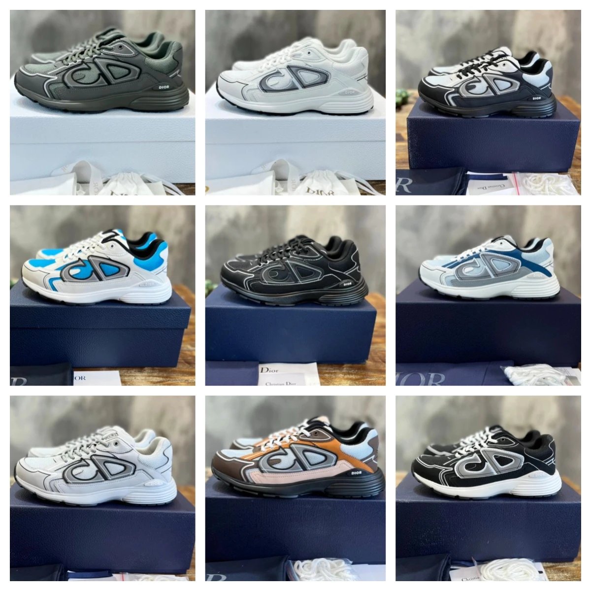 DIOR B30 (Good Batch)