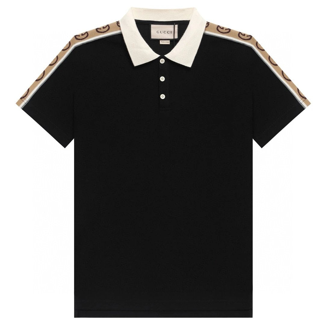 Gucci Polo shirt Black