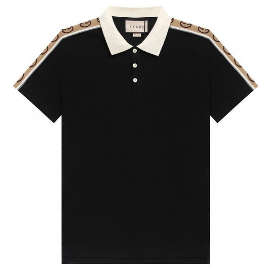 Gucci Polo shirt Black