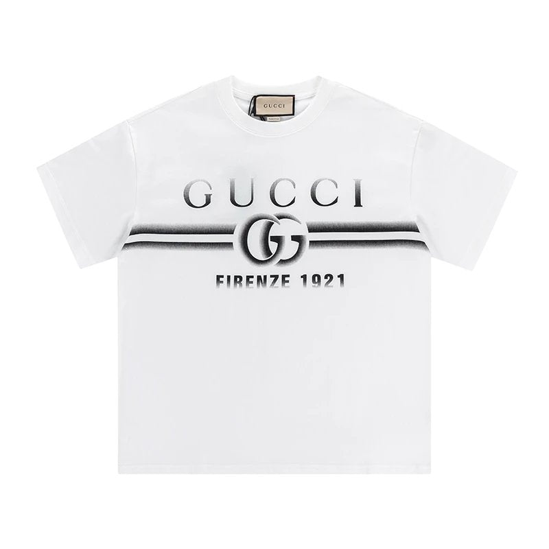 Guucci Firenze T-shirt White
