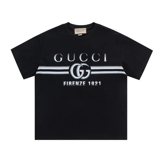 Guucci Firenze T-shirt Black