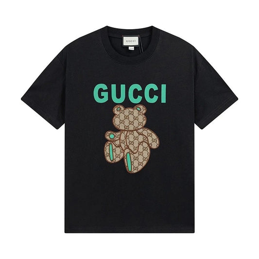 Gucci Bear T-shirt Black