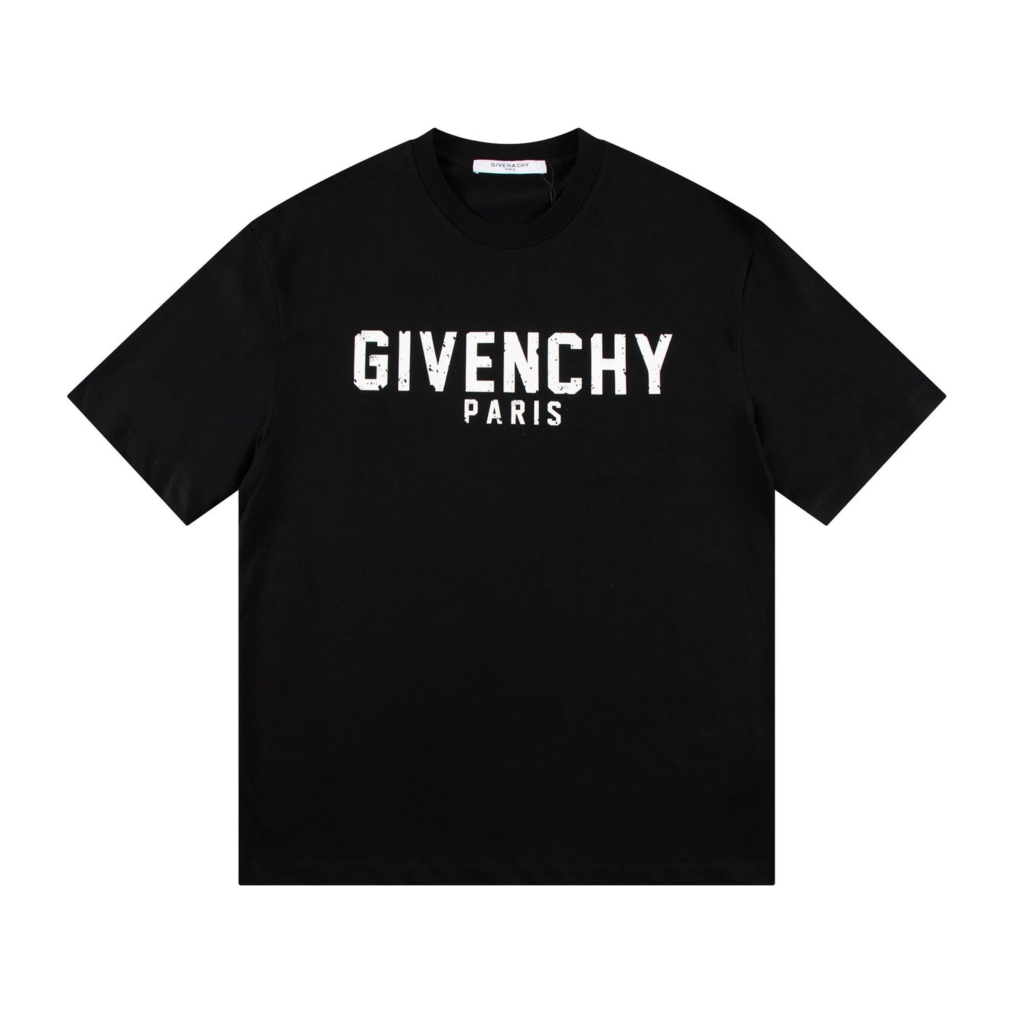 Givenchy Paris T-shirt Black