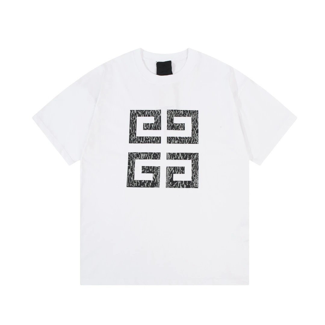 Givenchy Basic icon T-shirt White
