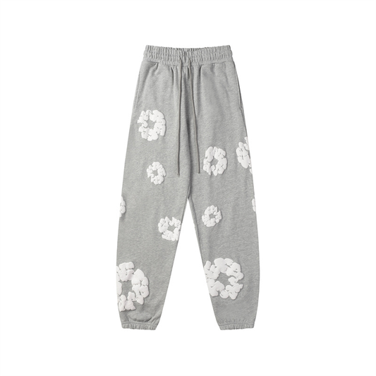 Denim Tears Cuffed Jogger Grey