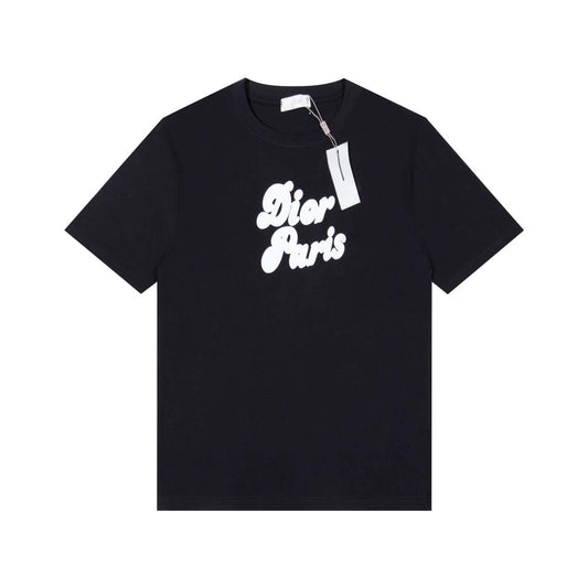 Christian Dior Paris T-shirt Black