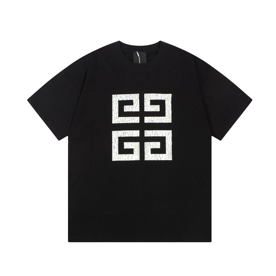 Givenchy Basic icon T-shirt Black