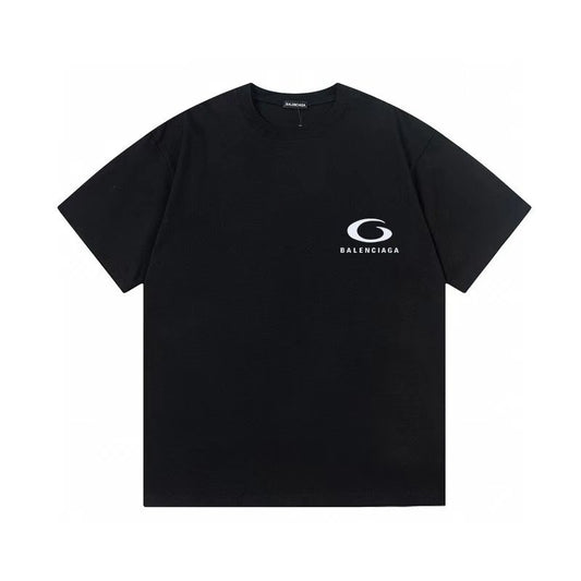 Balenciaga small icon T-shirt Black
