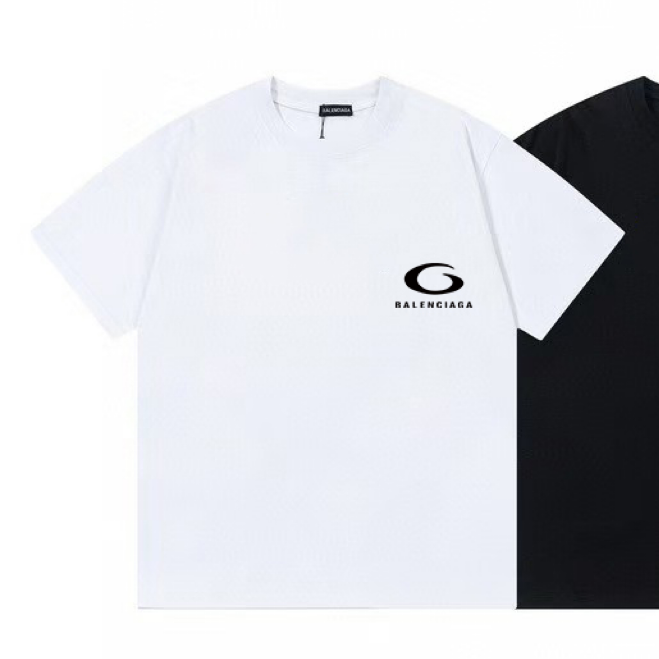 Balenciaga small icon T-shirt White