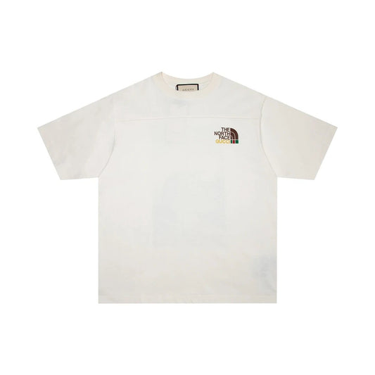 Gucci The North Face T-shirt White