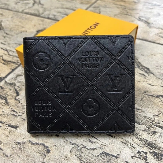 Louis Vuitton Wallet Black