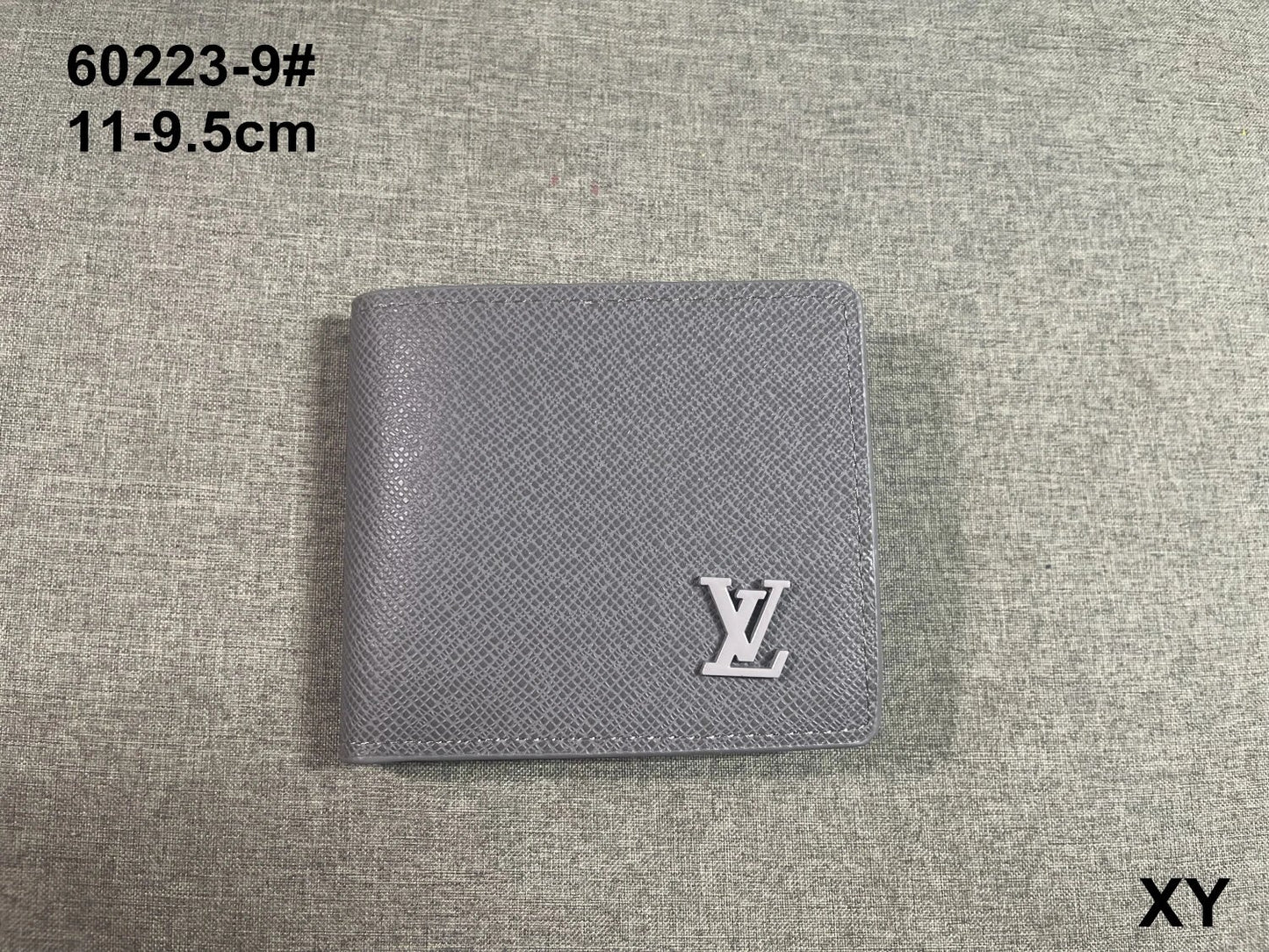 Louis Vuitton Wallet Grey